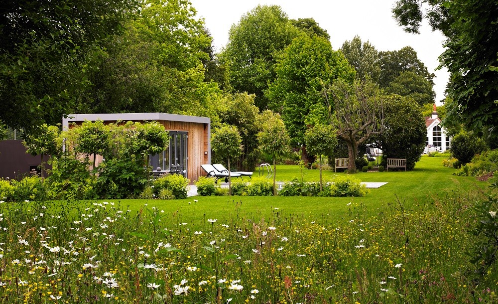 Garden studio from Rooms Outdoor