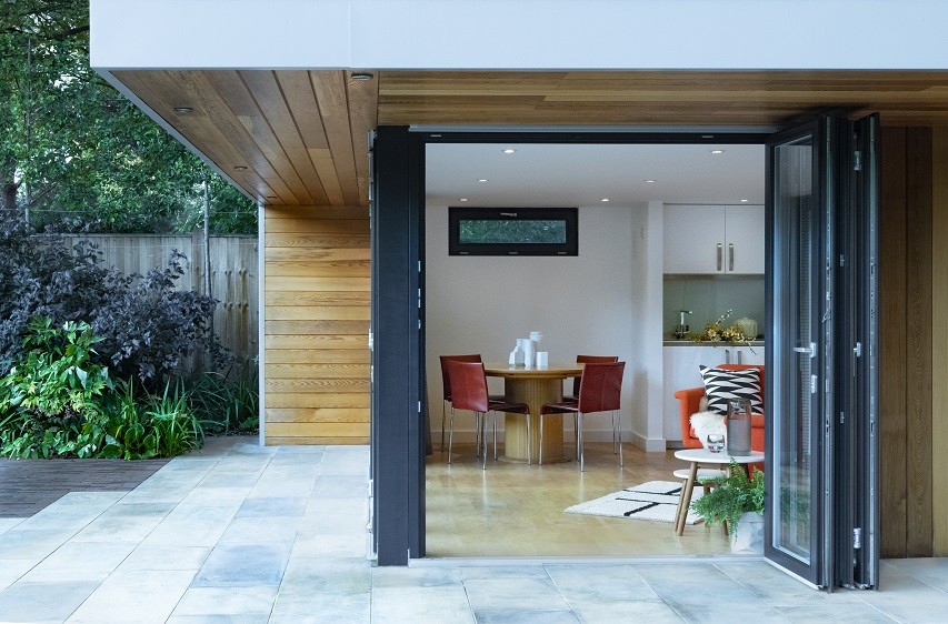 Bespoke garden office 