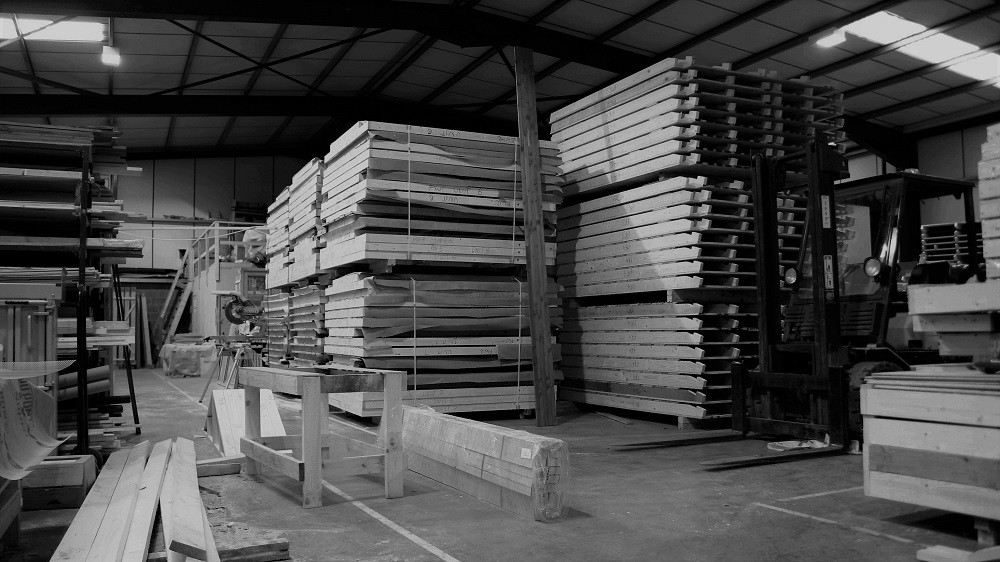 Rooms Outdoor workshop of garden studios