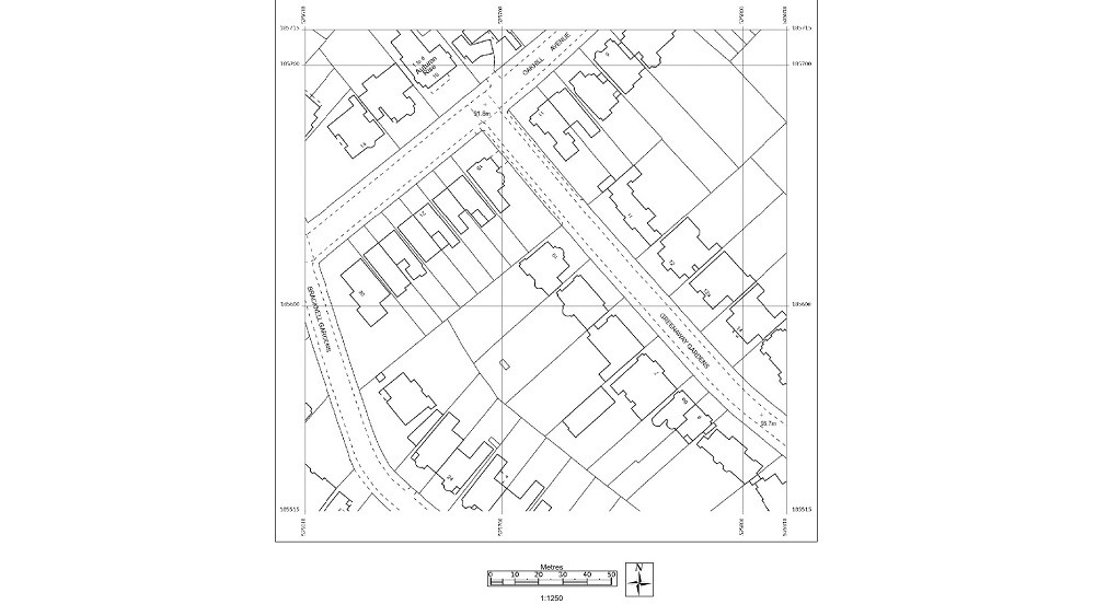 RoomsOutdoor Planning for outbuildings
