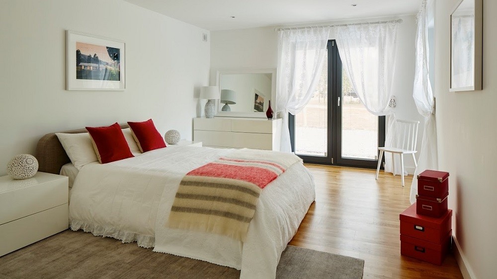 Garden  bedroom from Rooms Outdoor