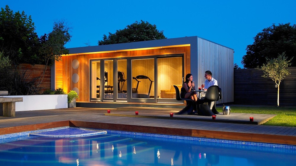 RoomsOutdoor Outdoor private gym