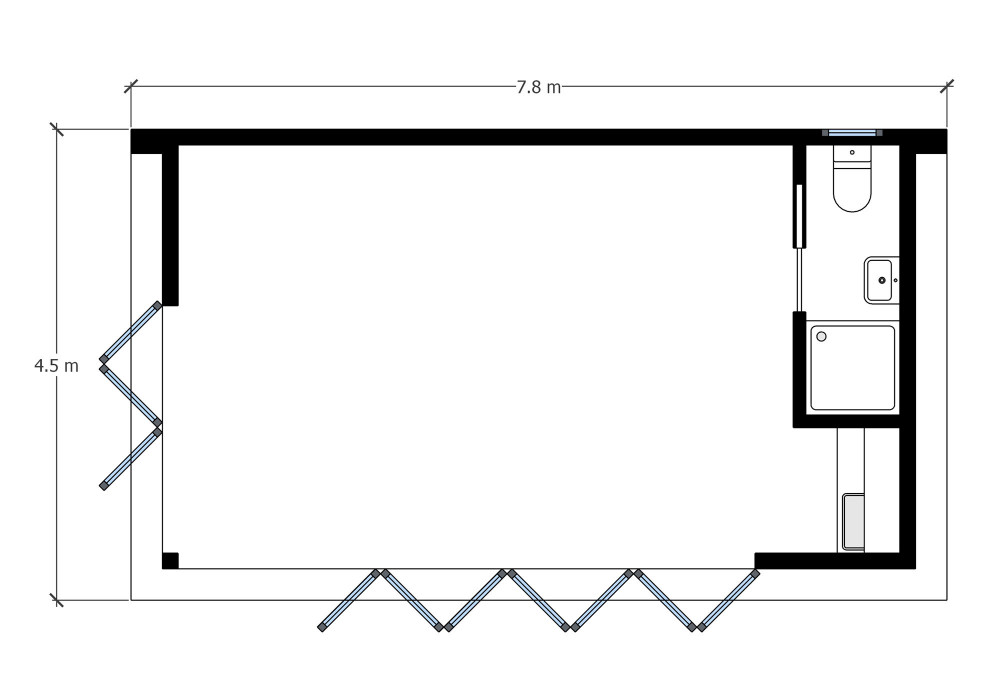 Seer Green floorplan+