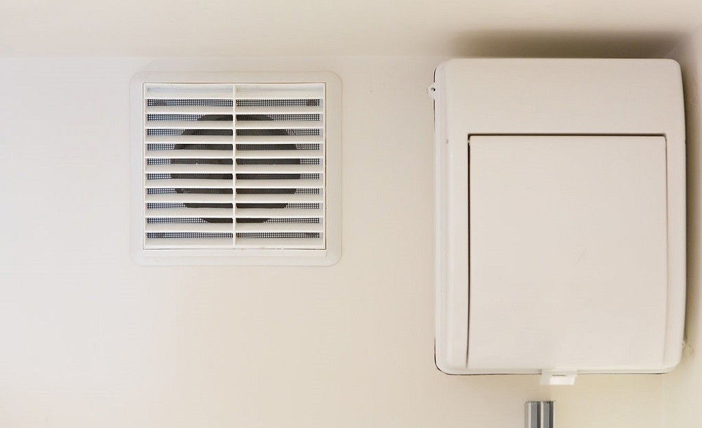 Ventilation systems for your garden studio