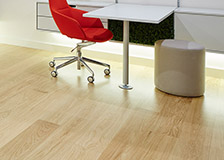 Real wood engineered Grey Oak flooring